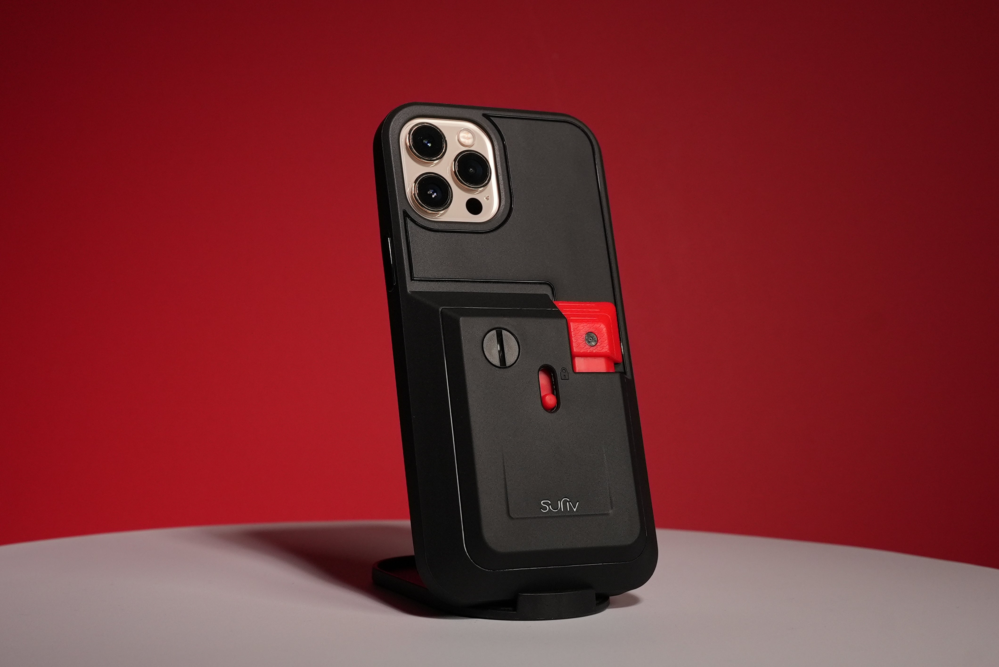 iPhone 12 SURIV Spray Case