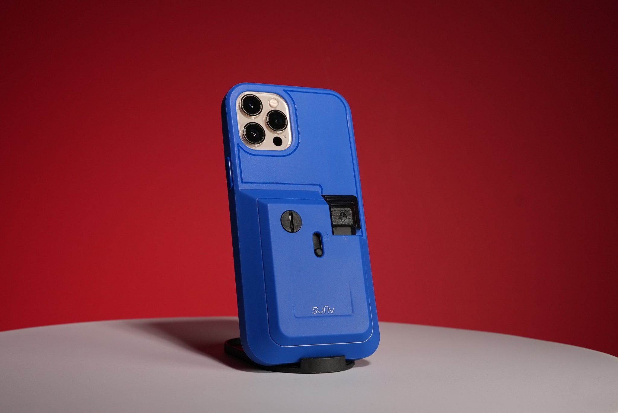 The World’s First iPhone Case with a Builtin Sprayer